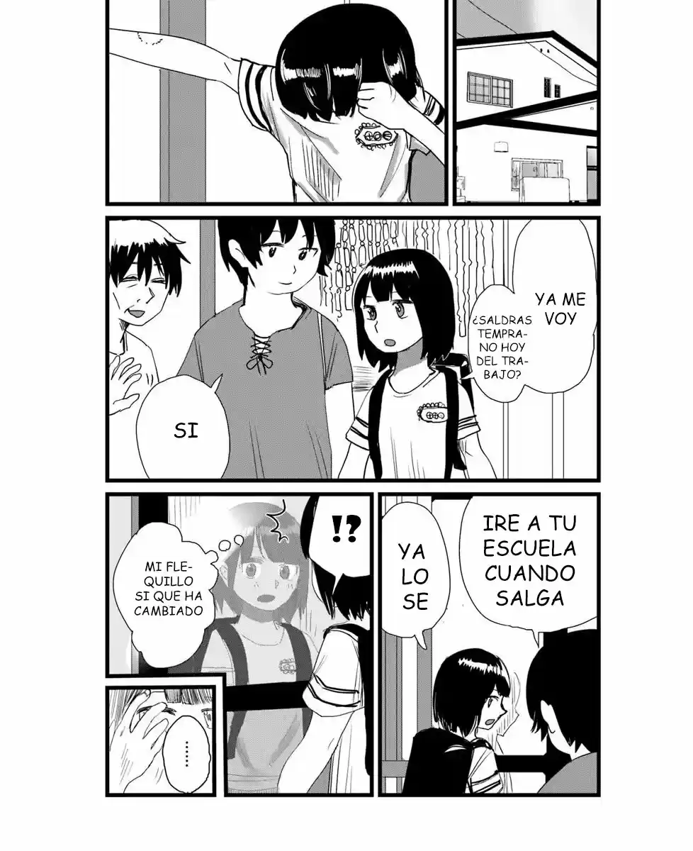 Ore Ga Watashi Ni Naru Made capítulo 7 página 7