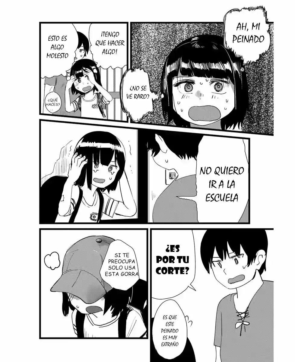 Ore Ga Watashi Ni Naru Made capítulo 7 página 8