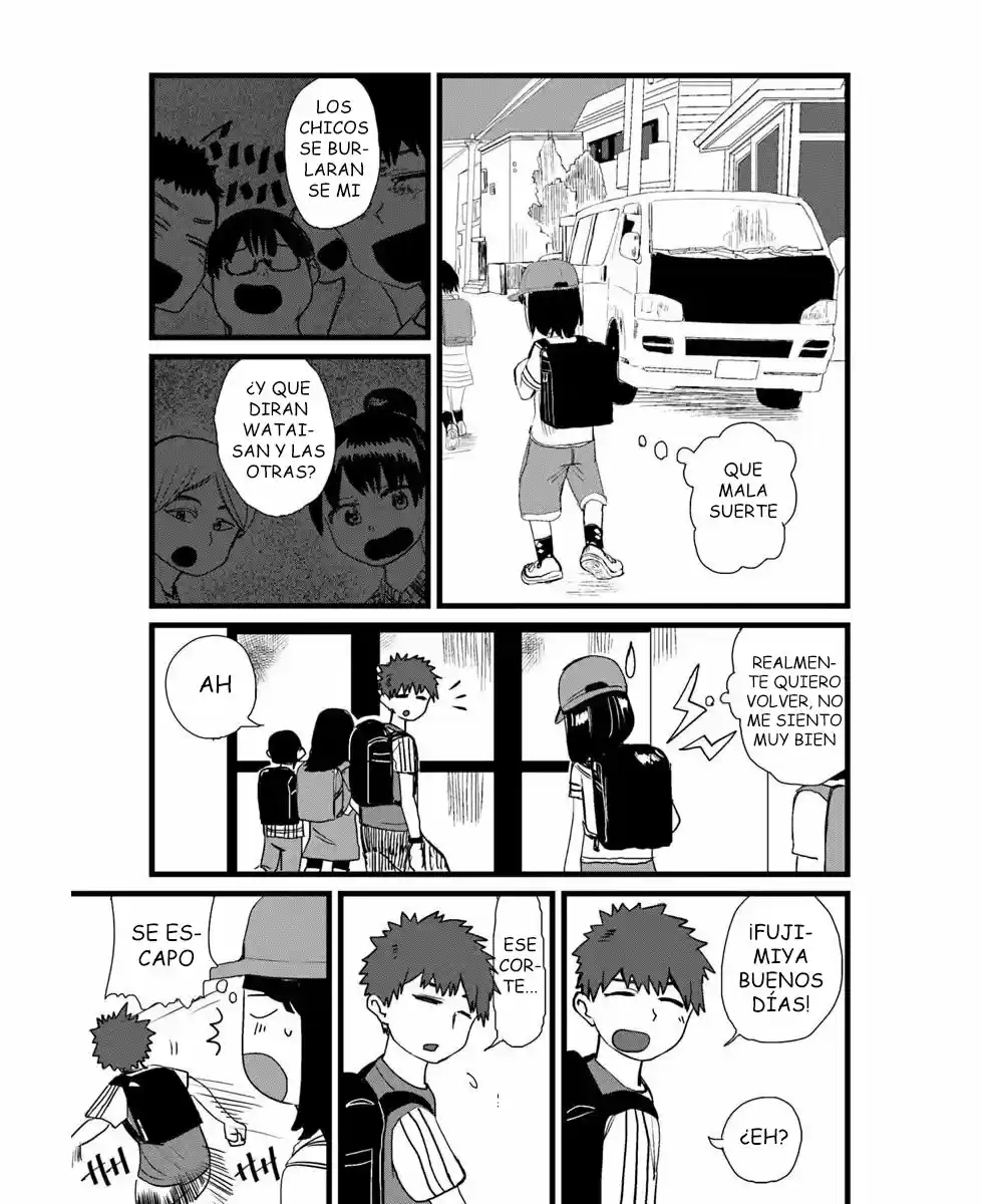 Ore Ga Watashi Ni Naru Made capítulo 7 página 9