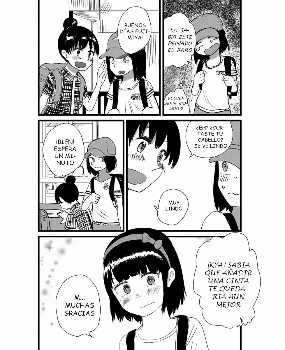Ore Ga Watashi Ni Naru Made capítulo 7 página 10