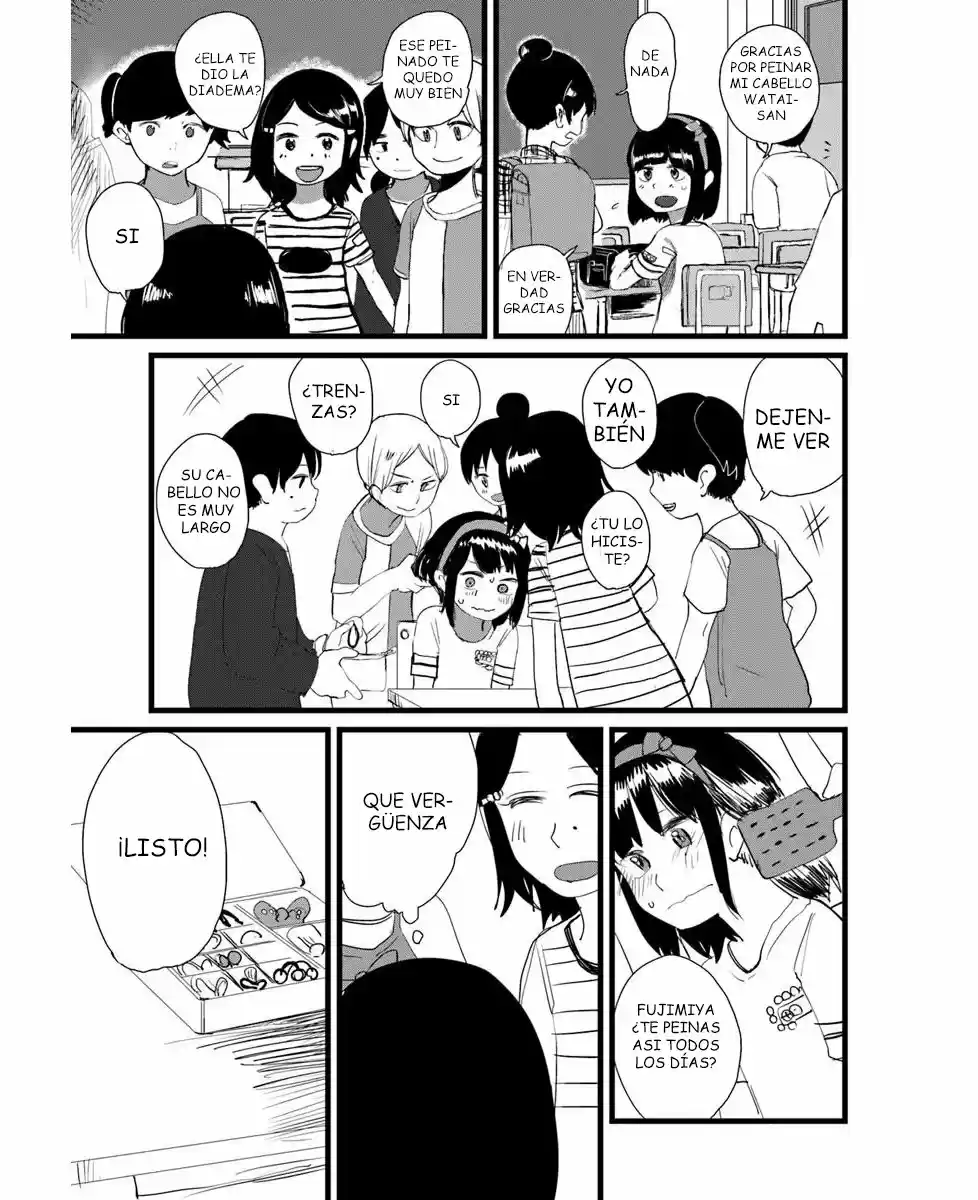 Ore Ga Watashi Ni Naru Made capítulo 7 página 11