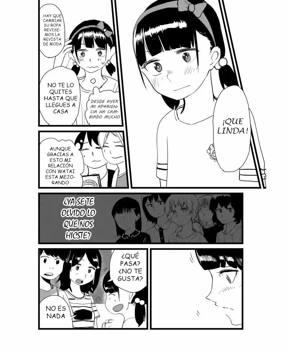 Ore Ga Watashi Ni Naru Made capítulo 7 página 12