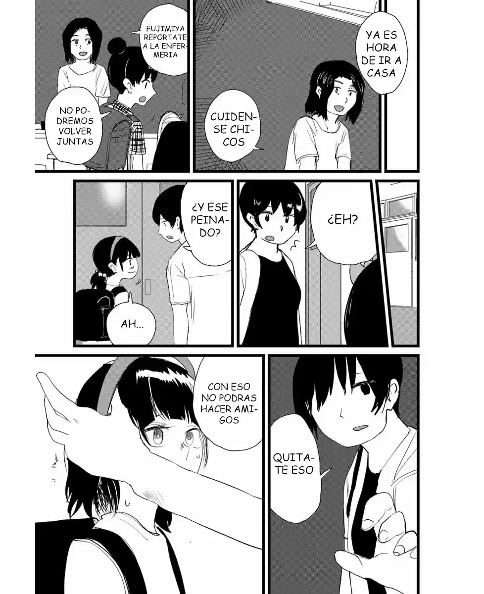 Ore Ga Watashi Ni Naru Made capítulo 7 página 13