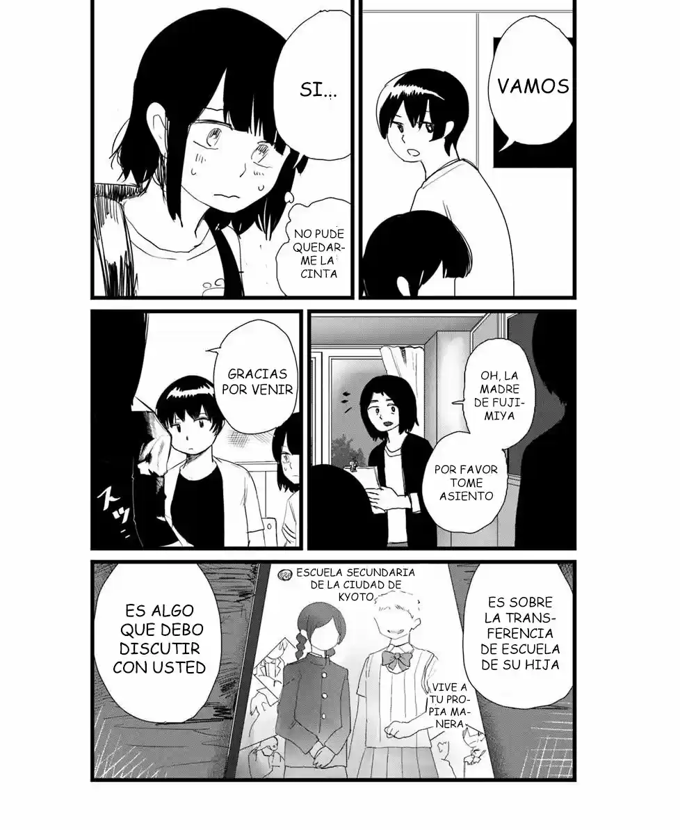 Ore Ga Watashi Ni Naru Made capítulo 7 página 14