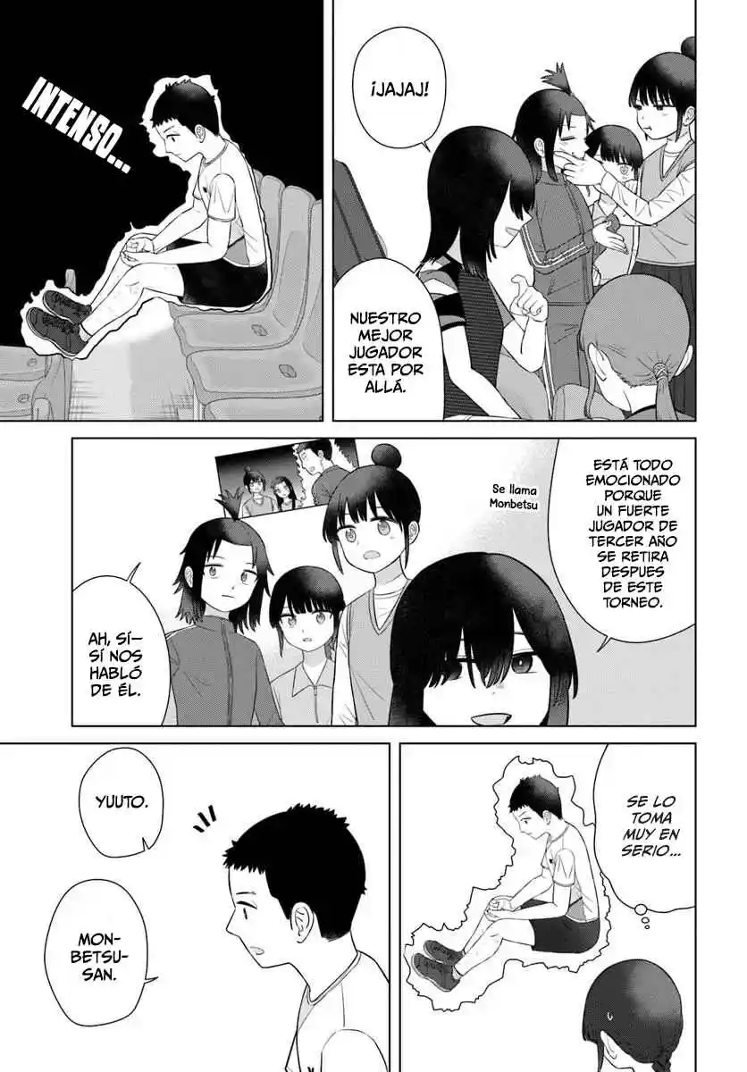 Ore Ga Watashi Ni Naru Made capítulo 70 página 4