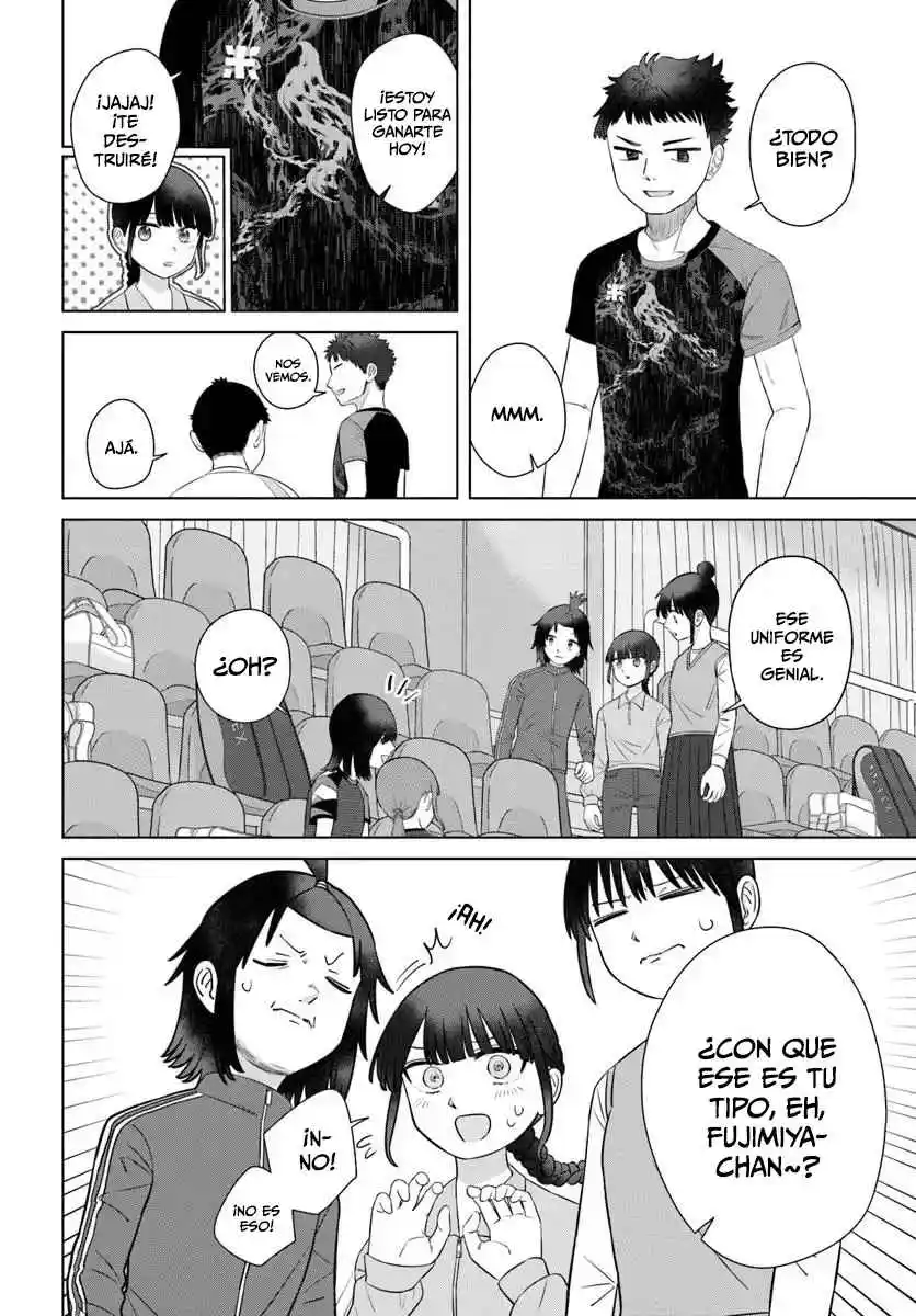 Ore Ga Watashi Ni Naru Made capítulo 70 página 5
