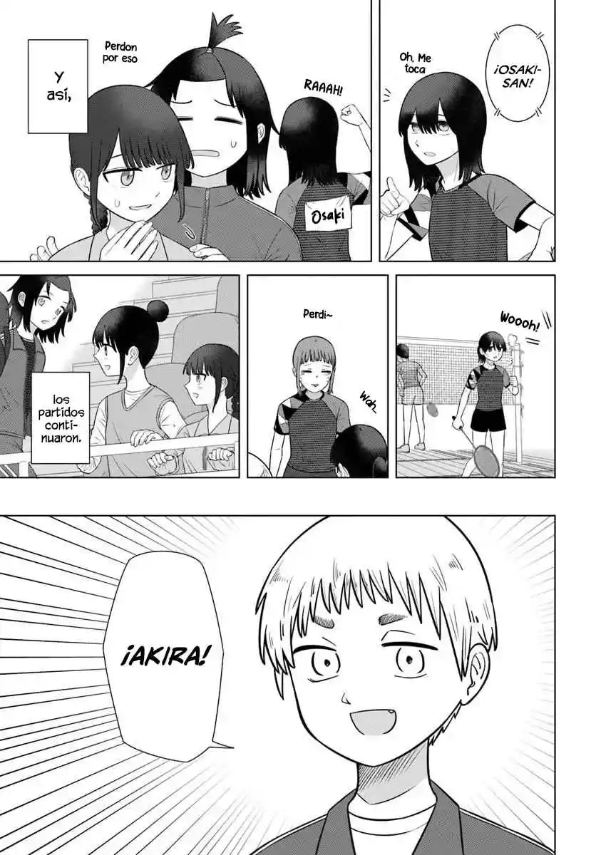 Ore Ga Watashi Ni Naru Made capítulo 70 página 6