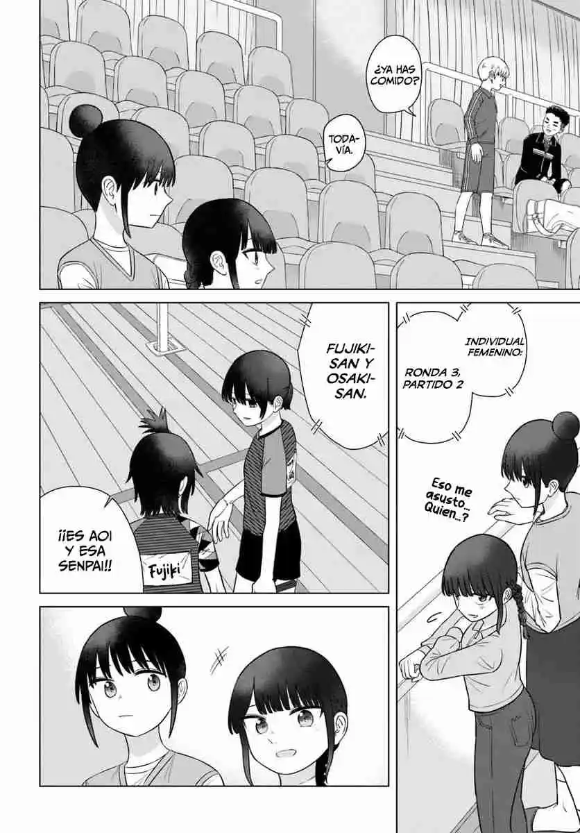 Ore Ga Watashi Ni Naru Made capítulo 70 página 7
