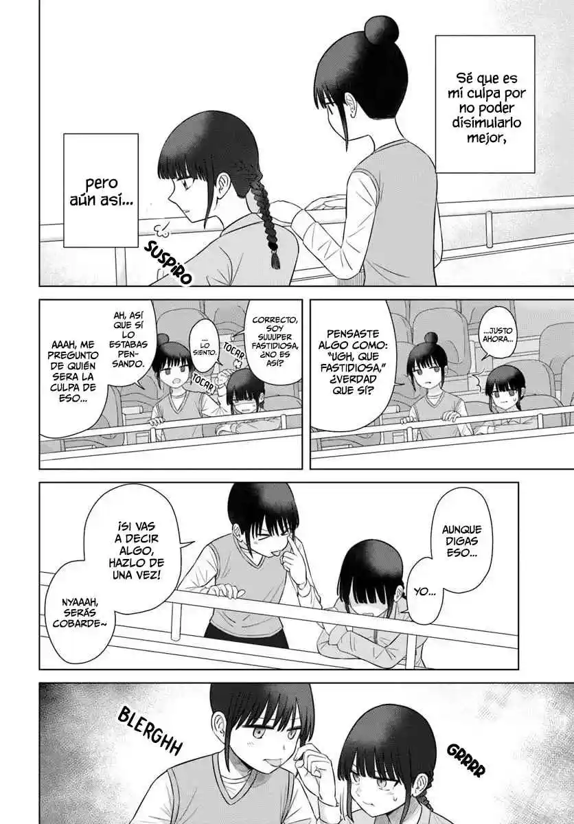 Ore Ga Watashi Ni Naru Made capítulo 70 página 9