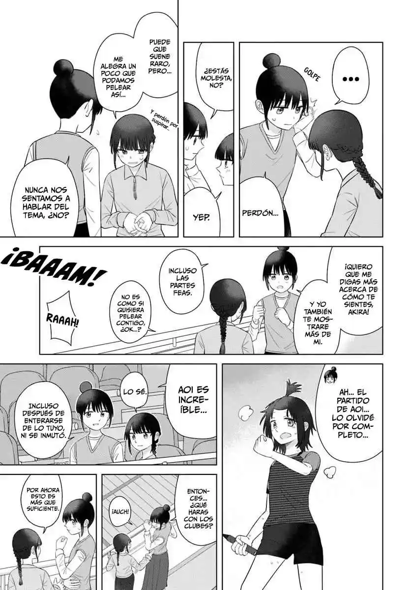 Ore Ga Watashi Ni Naru Made capítulo 70 página 10