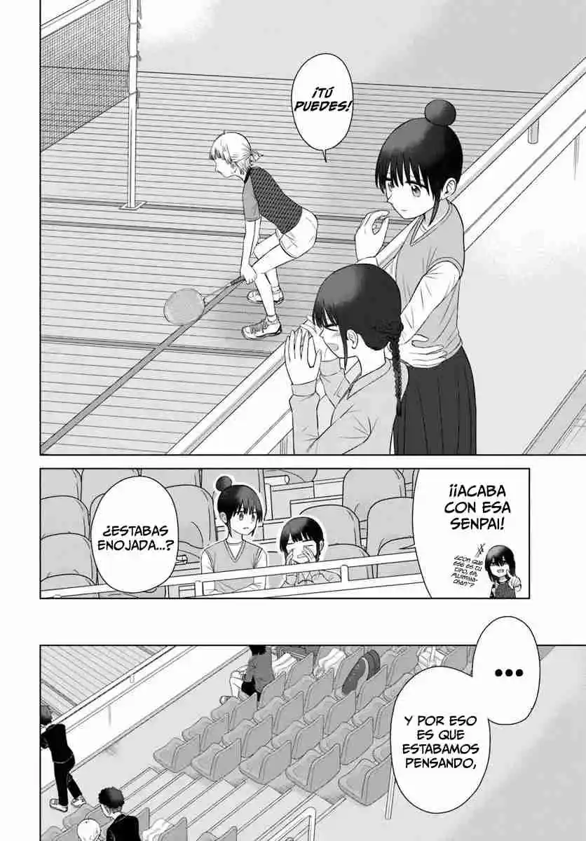 Ore Ga Watashi Ni Naru Made capítulo 70 página 11