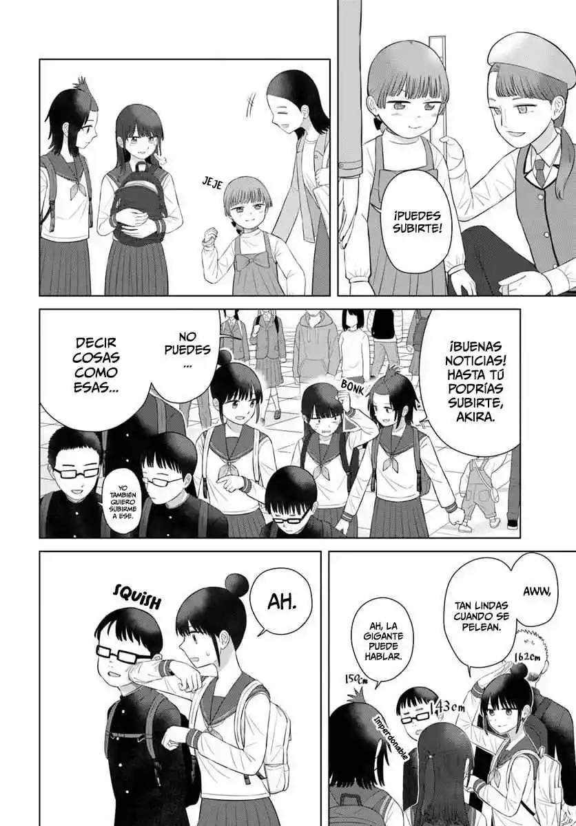 Ore Ga Watashi Ni Naru Made capítulo 71 página 5
