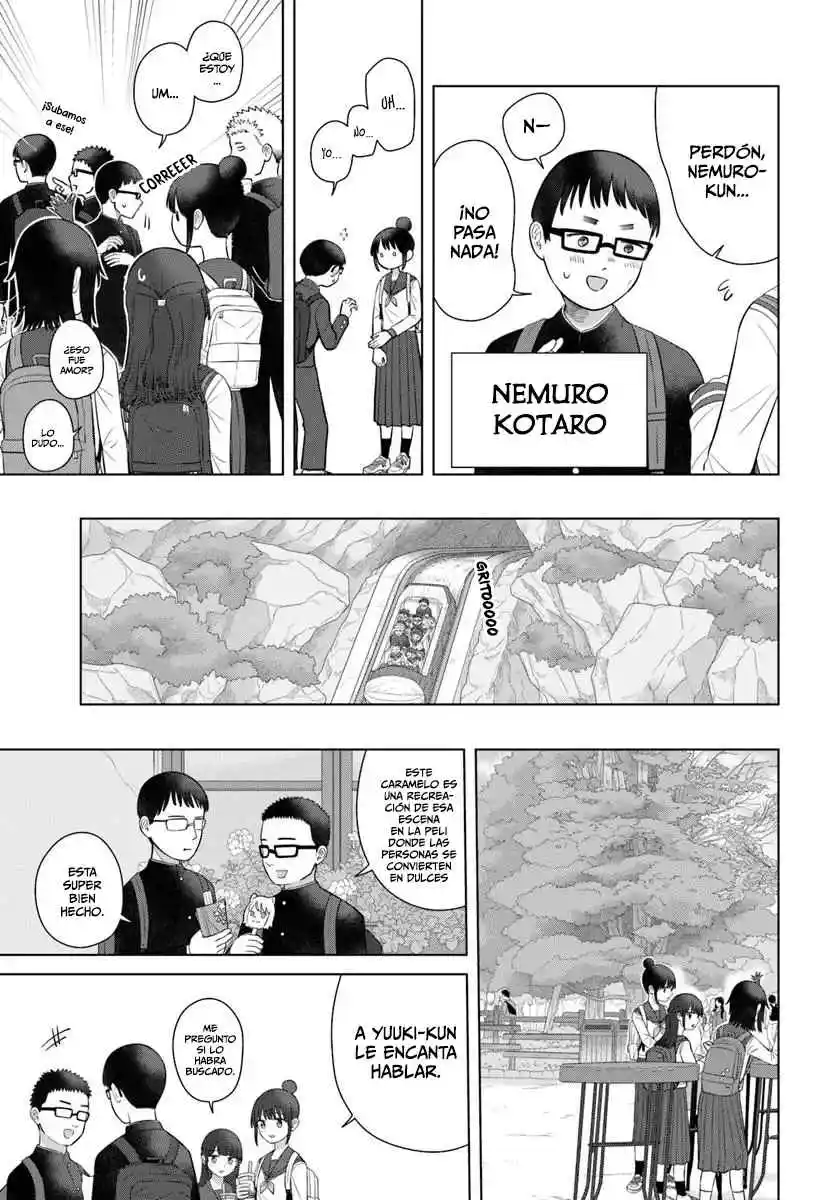 Ore Ga Watashi Ni Naru Made capítulo 71 página 6