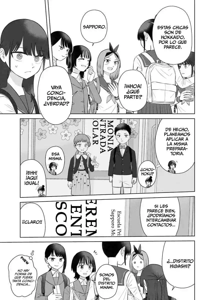 Ore Ga Watashi Ni Naru Made capítulo 71 página 8