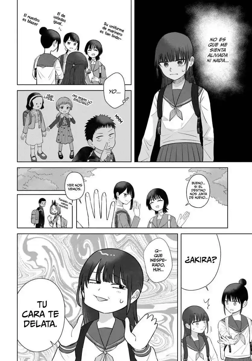 Ore Ga Watashi Ni Naru Made capítulo 71 página 9