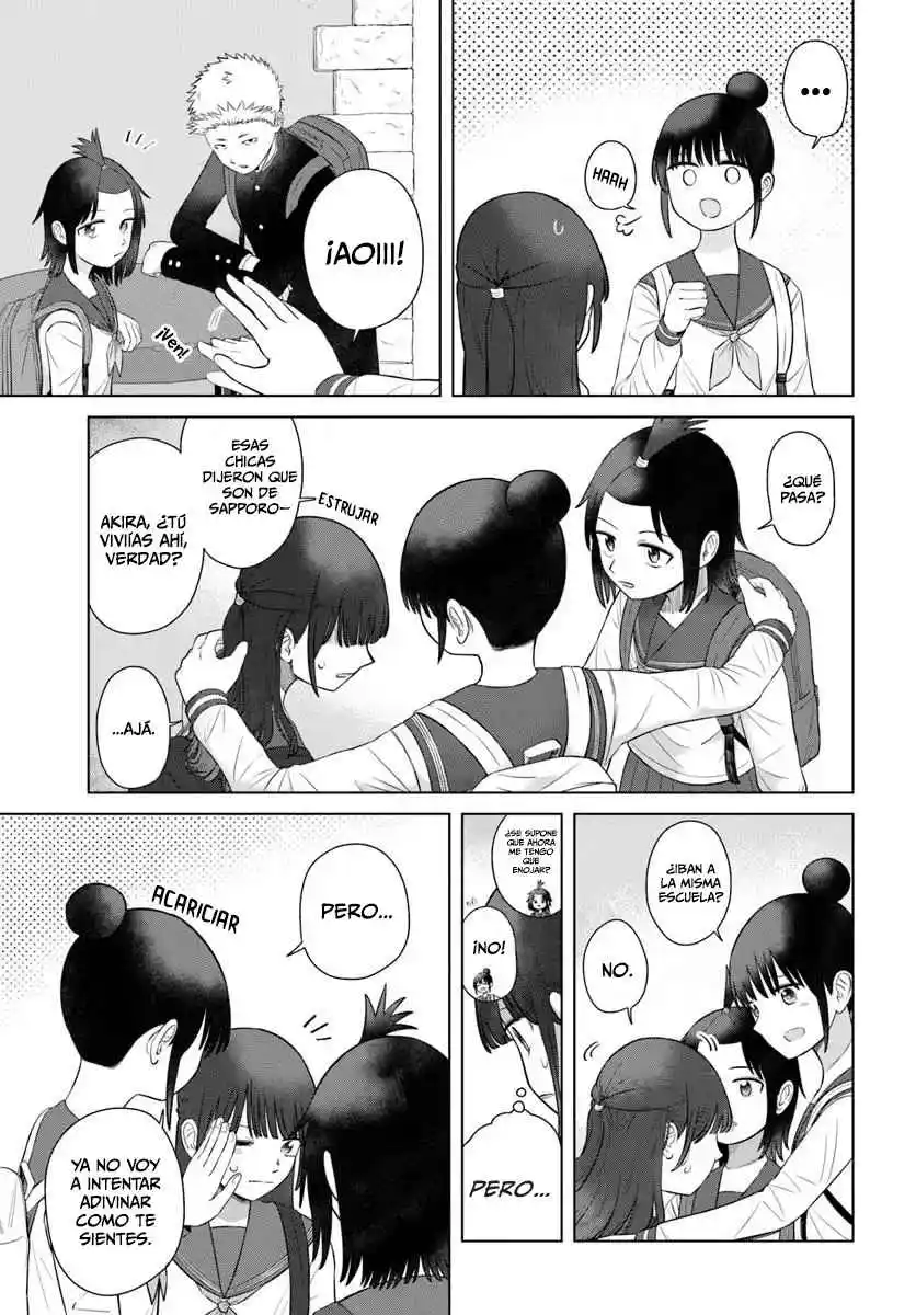 Ore Ga Watashi Ni Naru Made capítulo 71 página 10