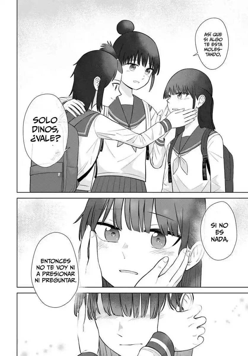Ore Ga Watashi Ni Naru Made capítulo 71 página 11