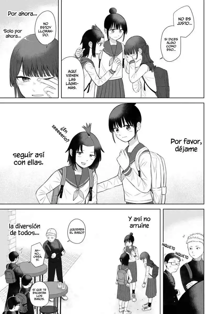 Ore Ga Watashi Ni Naru Made capítulo 71 página 12