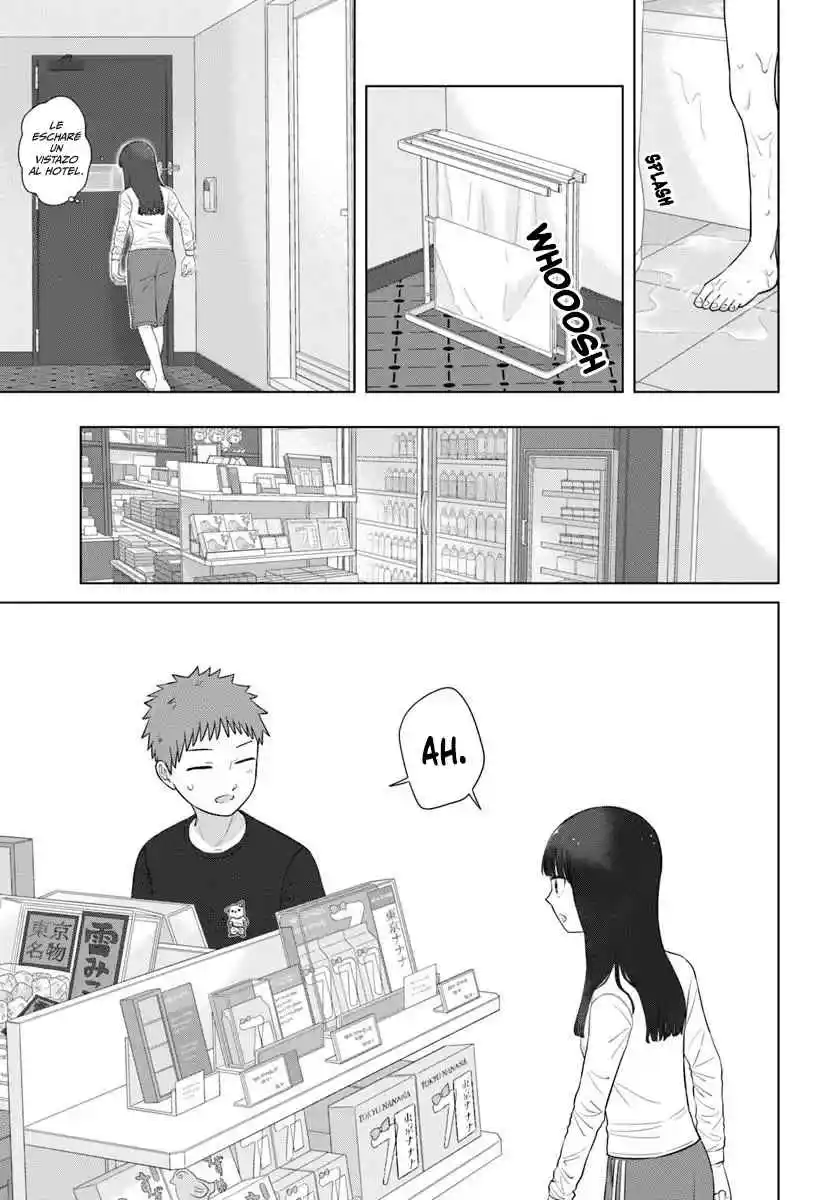 Ore Ga Watashi Ni Naru Made capítulo 71 página 14