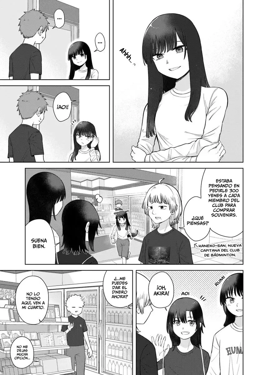 Ore Ga Watashi Ni Naru Made capítulo 72 página 4