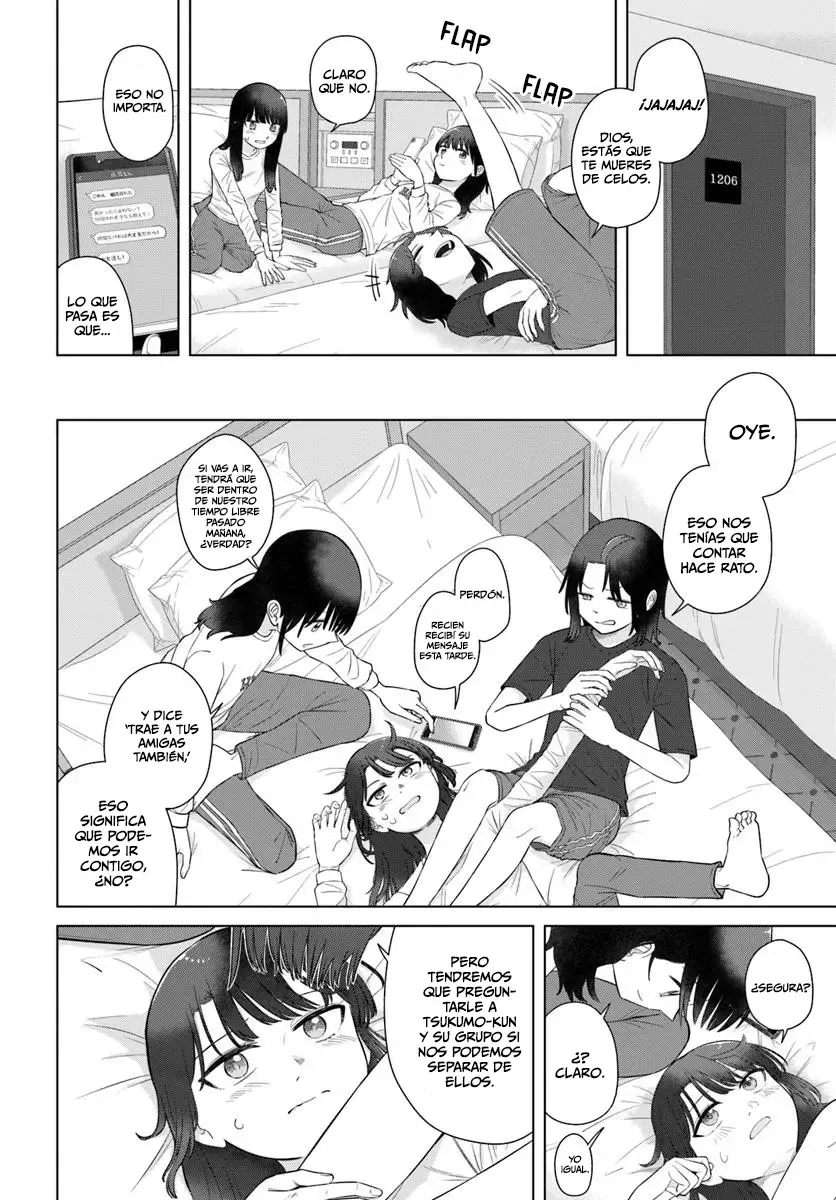 Ore Ga Watashi Ni Naru Made capítulo 72 página 5