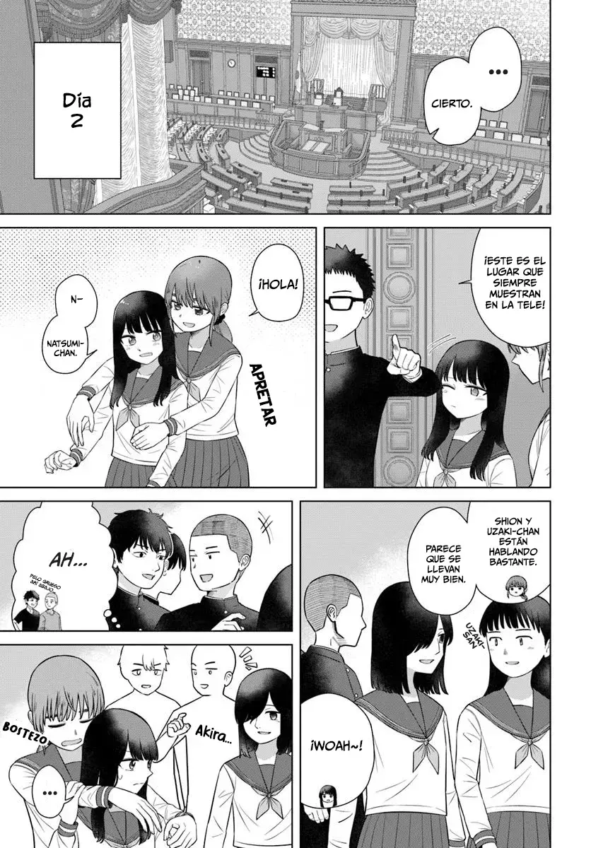 Ore Ga Watashi Ni Naru Made capítulo 72 página 6