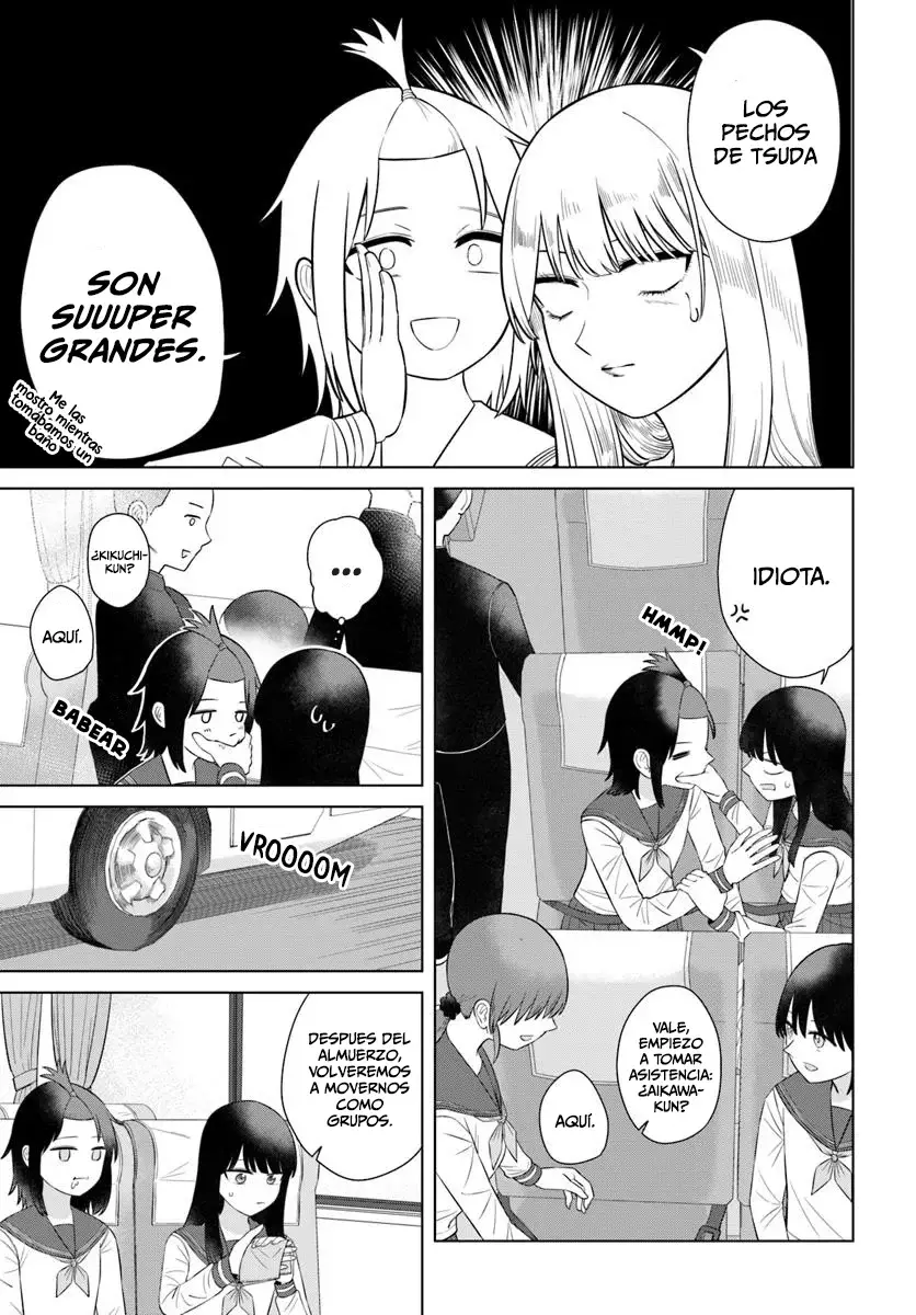 Ore Ga Watashi Ni Naru Made capítulo 72 página 8