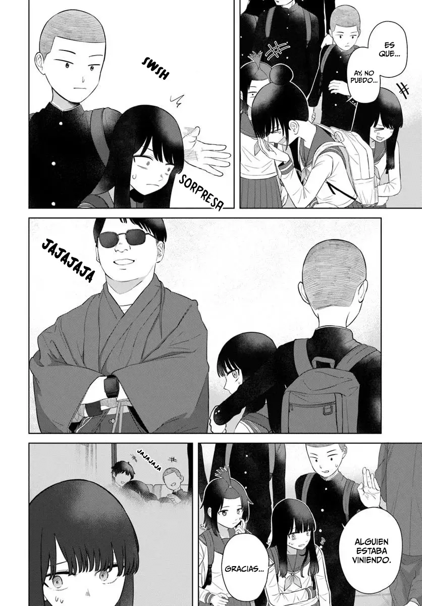 Ore Ga Watashi Ni Naru Made capítulo 72 página 11