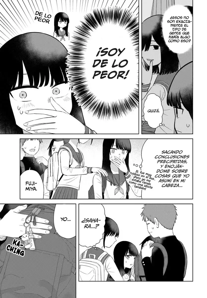 Ore Ga Watashi Ni Naru Made capítulo 72 página 12
