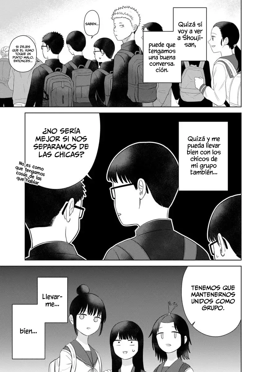 Ore Ga Watashi Ni Naru Made capítulo 72 página 14