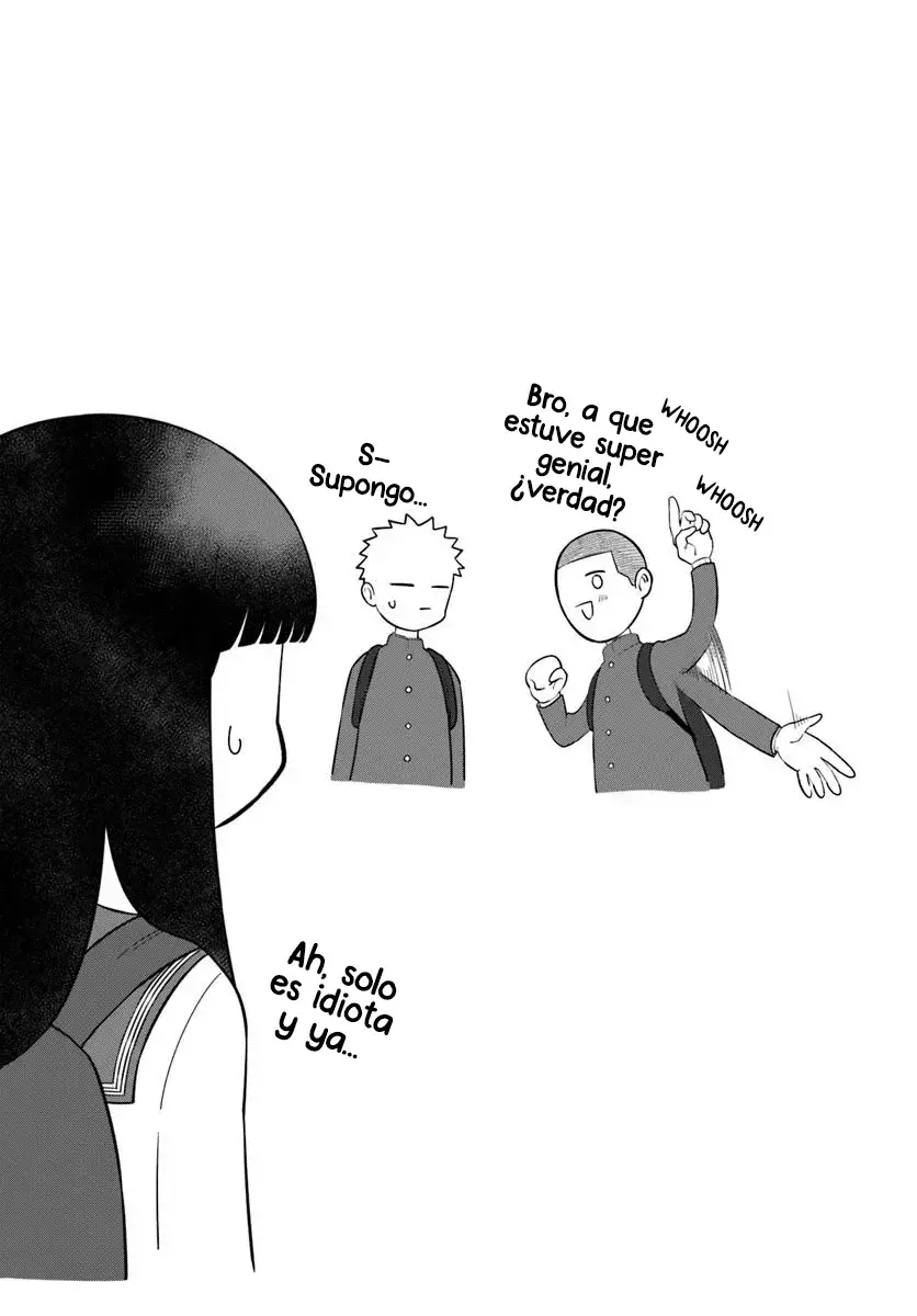 Ore Ga Watashi Ni Naru Made capítulo 72 página 15
