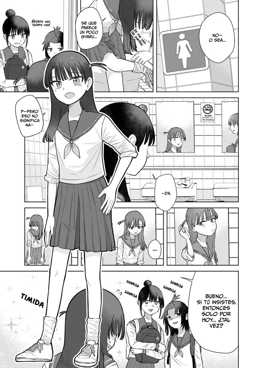 Ore Ga Watashi Ni Naru Made capítulo 73 página 4
