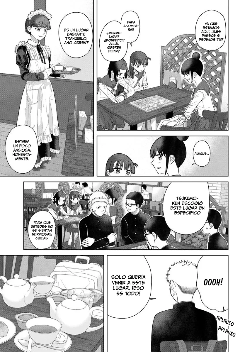 Ore Ga Watashi Ni Naru Made capítulo 73 página 6