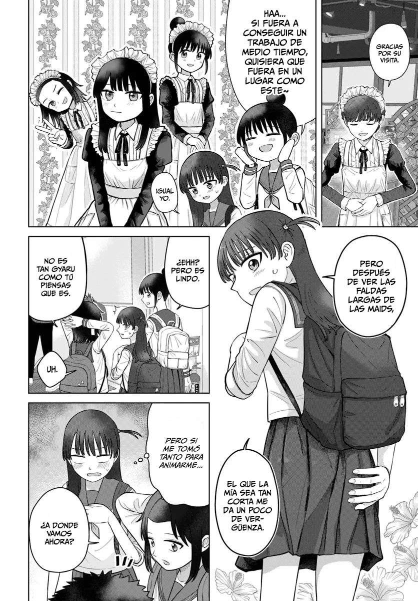 Ore Ga Watashi Ni Naru Made capítulo 73 página 7