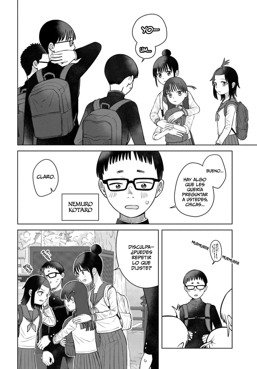 Ore Ga Watashi Ni Naru Made capítulo 73 página 9