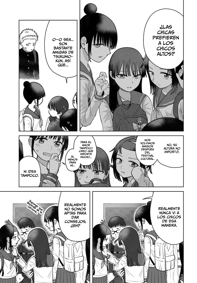 Ore Ga Watashi Ni Naru Made capítulo 73 página 10