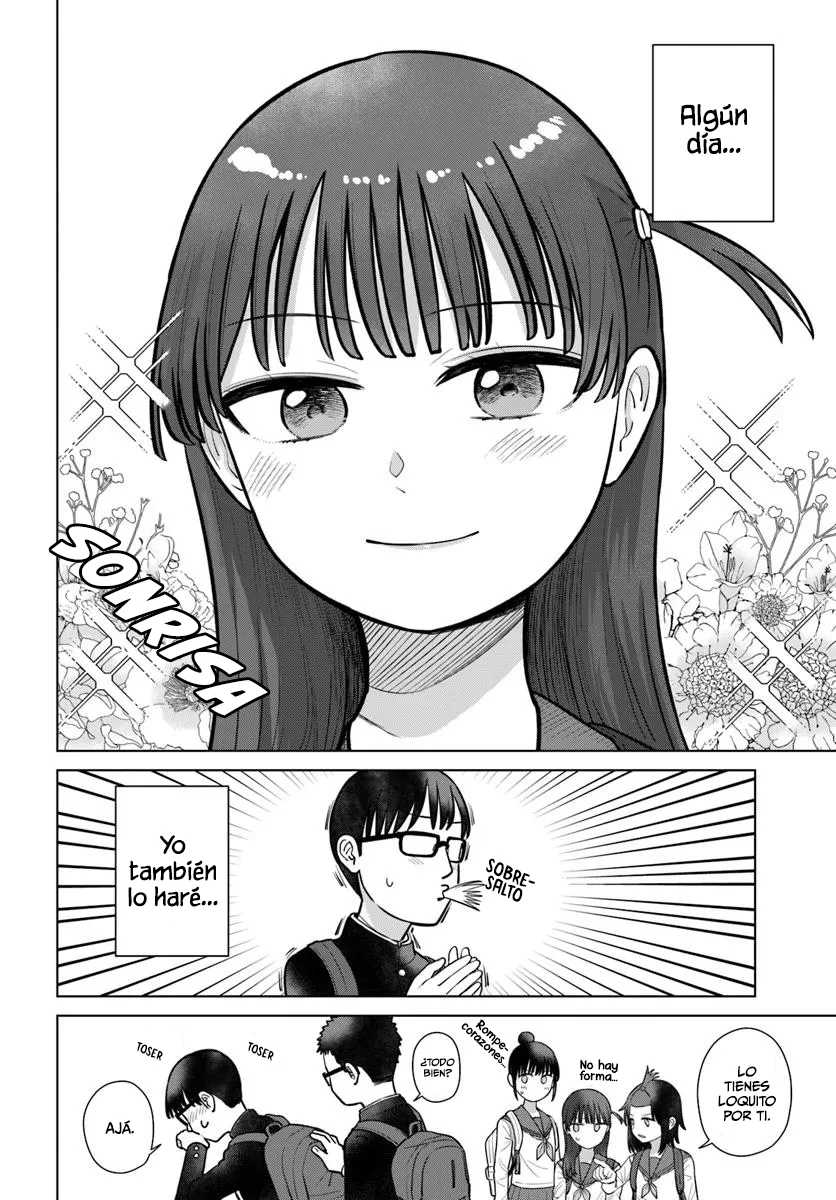Ore Ga Watashi Ni Naru Made capítulo 73 página 13