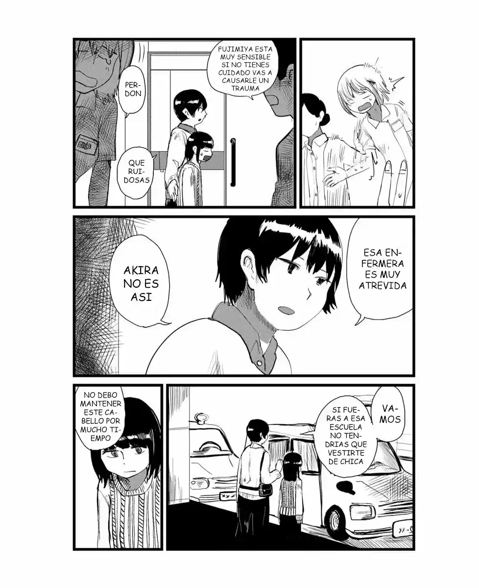 Ore Ga Watashi Ni Naru Made capítulo 8 página 5