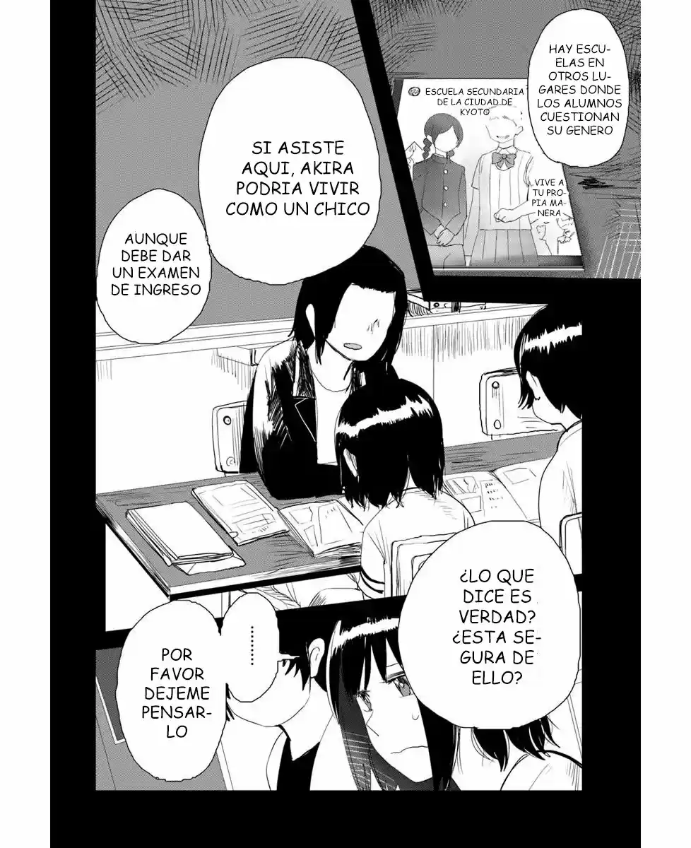 Ore Ga Watashi Ni Naru Made capítulo 8 página 6