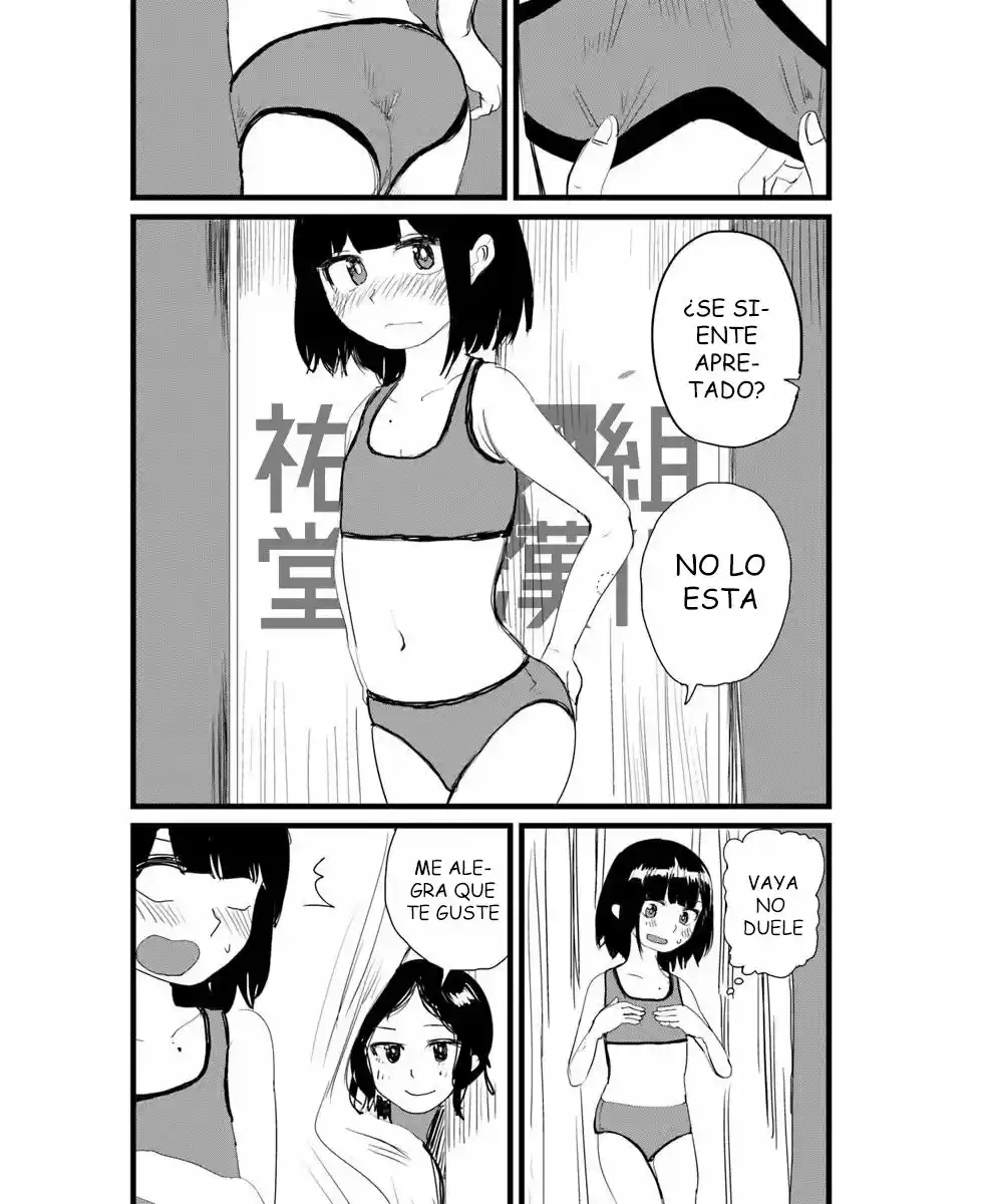 Ore Ga Watashi Ni Naru Made capítulo 8 página 10