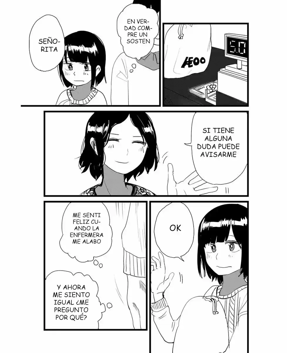 Ore Ga Watashi Ni Naru Made capítulo 8 página 11