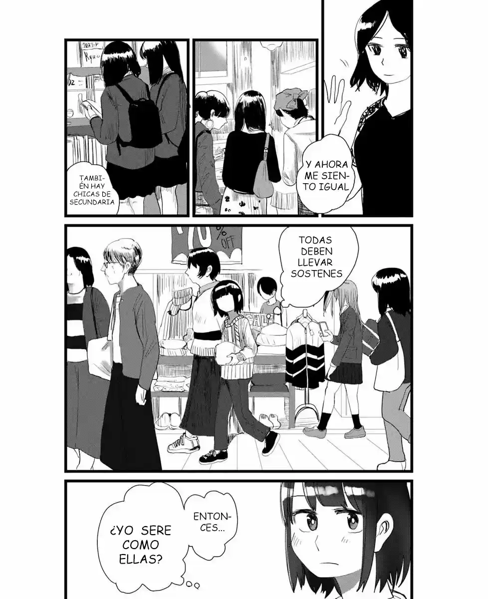 Ore Ga Watashi Ni Naru Made capítulo 8 página 12