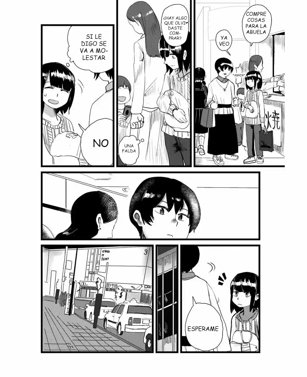 Ore Ga Watashi Ni Naru Made capítulo 8 página 14