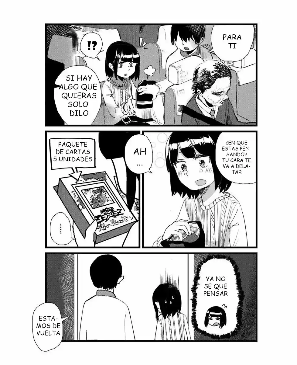Ore Ga Watashi Ni Naru Made capítulo 8 página 15