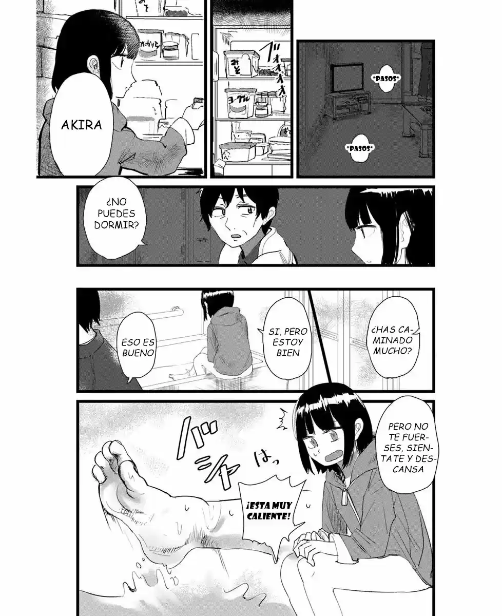 Ore Ga Watashi Ni Naru Made capítulo 9 página 4