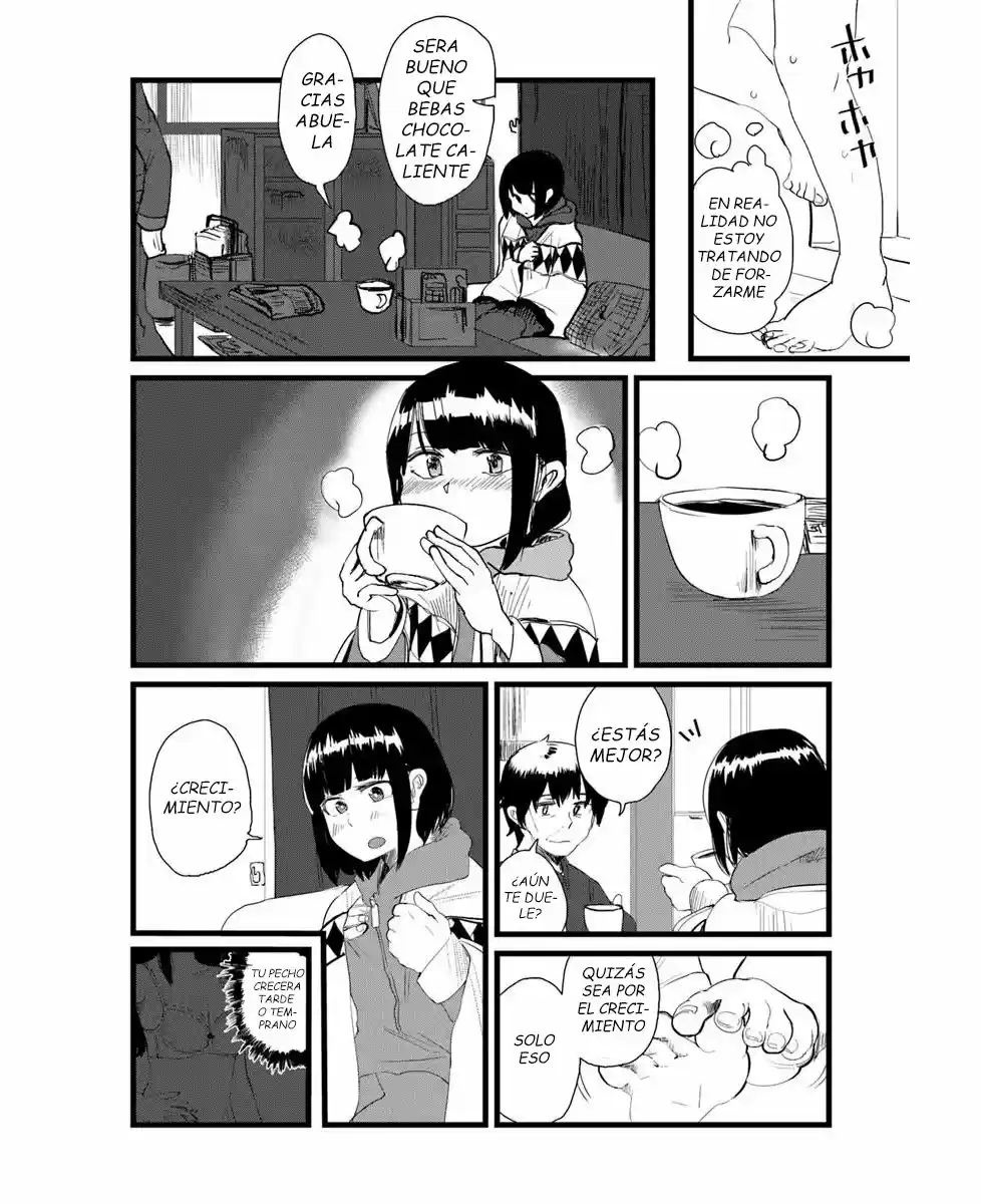 Ore Ga Watashi Ni Naru Made capítulo 9 página 5