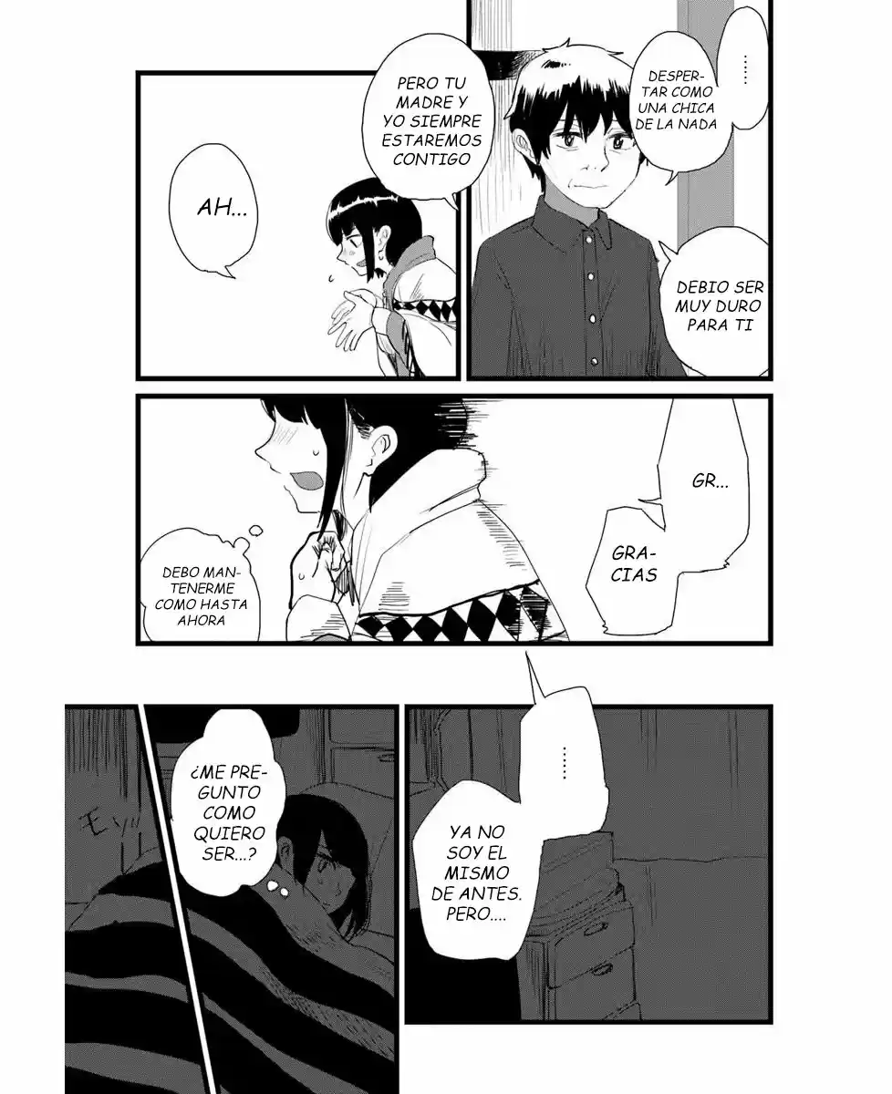 Ore Ga Watashi Ni Naru Made capítulo 9 página 6