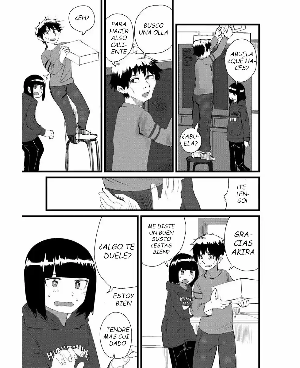 Ore Ga Watashi Ni Naru Made capítulo 9 página 8