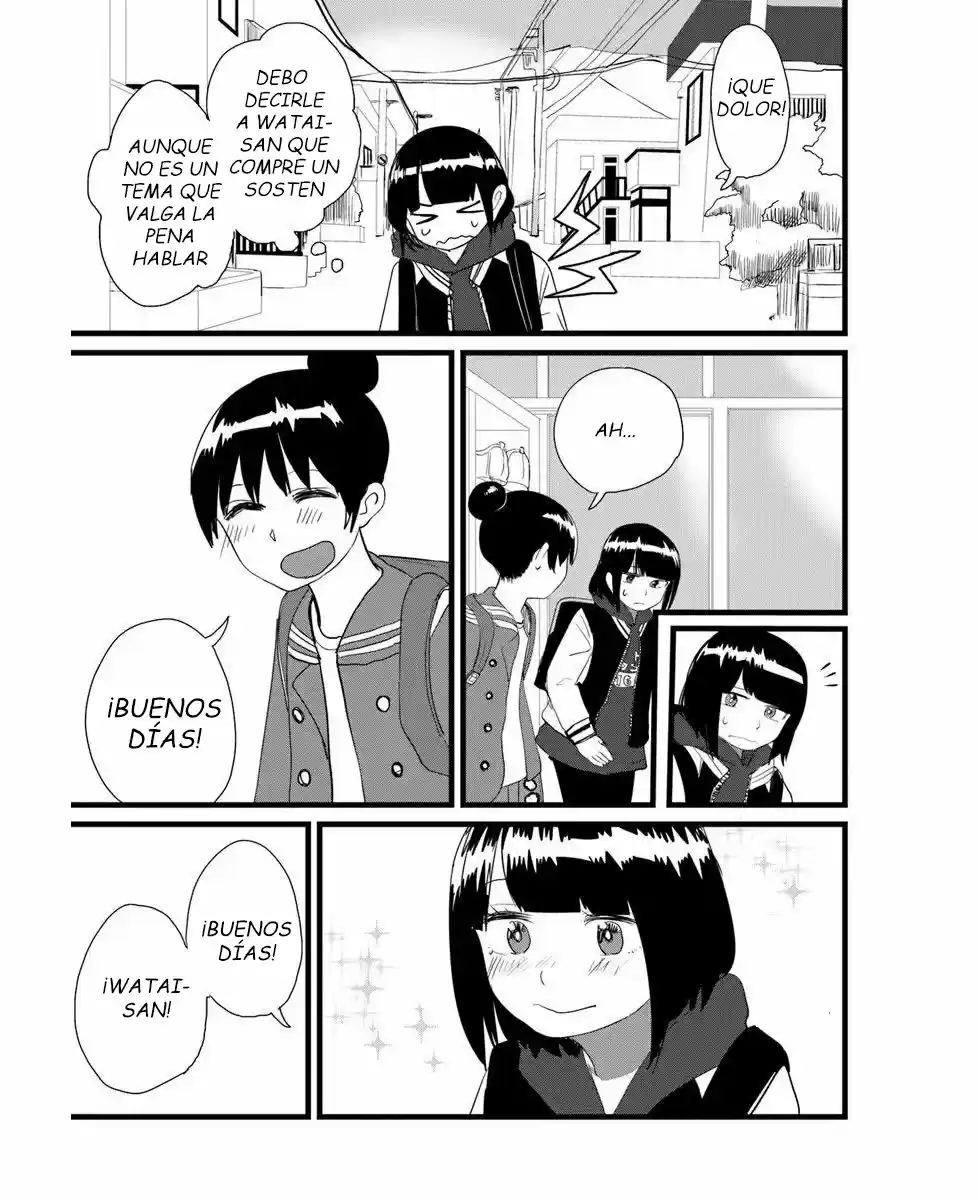 Ore Ga Watashi Ni Naru Made capítulo 9 página 10
