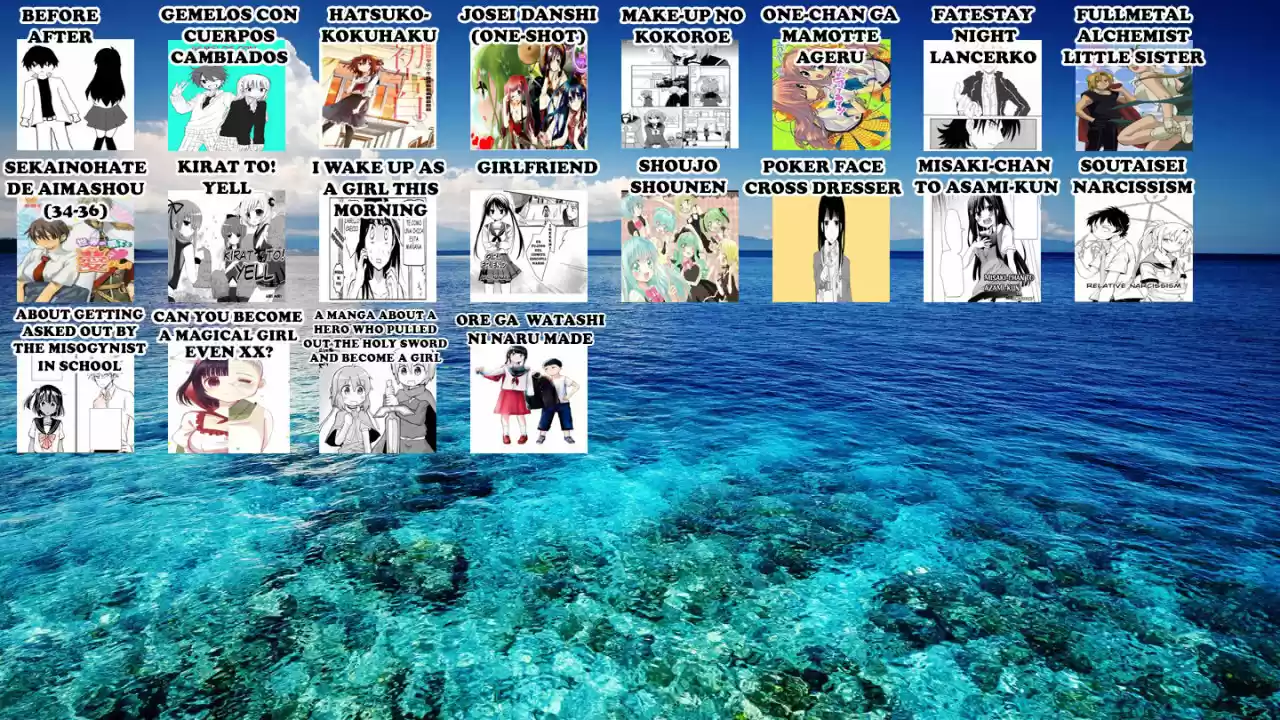 Ore Ga Watashi Ni Naru Made capítulo 9 página 12